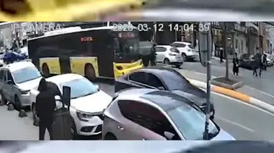 Sultanbeyli’de İETT otobüsünün çarptığı kadın hayatını kaybetti