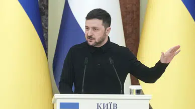 Ukrayna'dan ABD'ye yardım : Orta Doğu'ya dron uzmanları gönderecek