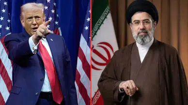 Donald Trump, İran'daki rejimin değiştiğini iddia etti