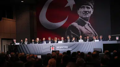 Beşiktaş , 2026 1. Olağan Divan Kurulu toplantısını 11 Nisan’da gerçekleştirecek