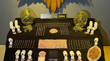 Malatya'da sokak satıcılarına yönelik operasyon : 6 gözaltı