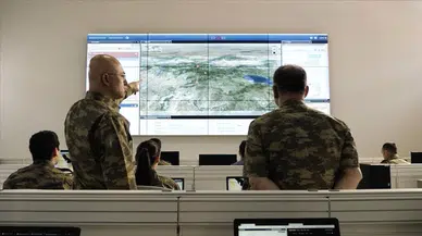 NATO'nun veri sistemi Türklere emanet