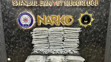 İstanbul'da uyuşturucu operasyonu : 5 kişi gözaltına alındı