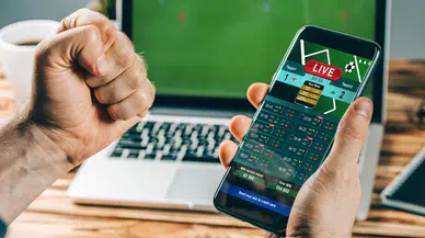 İstanbul merkezli 13 ilde yasa dışı bahis operasyonu : 24 şüpheli gözaltında