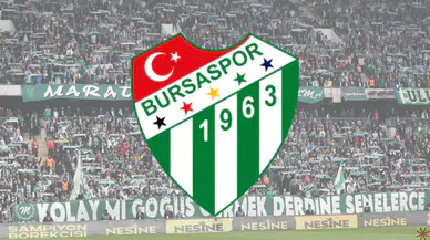 PFDK faturayı kesti : Bursaspor'a Gebze maçı sonrası ceza yağdı!