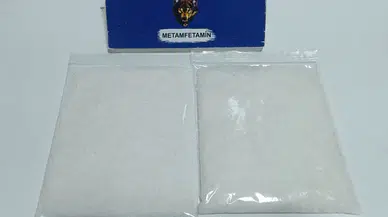 Hatay'da uyuşturucu operasyonu : 5 kişi tutuklandı