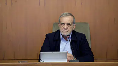 İran Cumhurbaşkanı Pezeşkiyan'dan intikam vurgusu! 'Görev ve meşru bir hak'