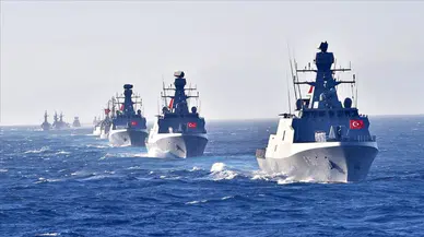 Hürmüz Boğazı'nda Türk gemileri için güvenlik seviyesi artırıldı