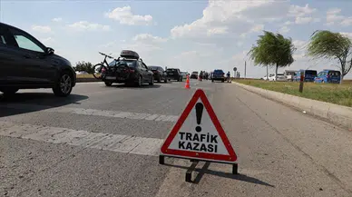 Antalya'da ehliyetsiz sürücü dehşeti : 5 yaşındaki çocuk ölümden döndü