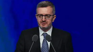 İletişim Başkanı Duran, balistik füzeye ilgili açıklamalarda bulundu