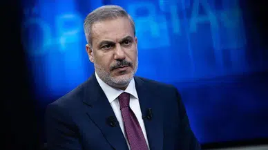 Bakan Fidan duyurdu : Türkiye'nin Orta Doğu'daki ilk hedefi ne?