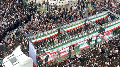 İran’da hayatını kaybedenlerin sayısı 867'ye yükseldi