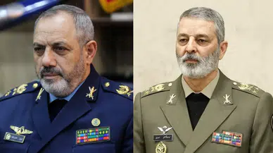 İran Savunma Bakanı Nasirzadeh ve Genelkurmay Başkanı Musevi öldürüldü