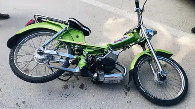 Afyonkarahisar'da rekor trafik cezası : Motosikletin değerinin 8 katı ceza kesildi!