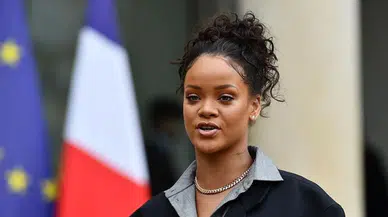 Rihanna'nın Beverly Hills’teki evine silahlı saldırı