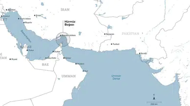 Körfez ülkelerinde sular durulmuyor : Güvenli bölgelerden ayrılmayın çağrısı yapıldı