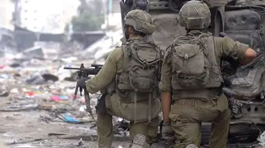 İsrail , Lübnan saldırı sınırlarını genişletti