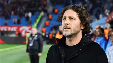 Fatih Tekke'den Paul Onuachu'ya övgü dolu sözler : Çok şanslıyız