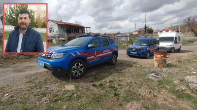 Konya'da şüpheli ölüm : 60 yaşındaki adamın cansız bedeni bulundu