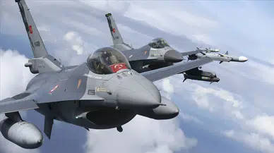 MSB'den kritik açıklama : KKTC'ye F-16 konuşlandırılması değerlendiriliyor