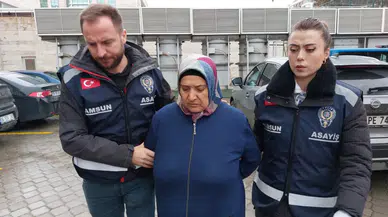 Kızını boğup intihar süsü veren anneye indirimsiz ağırlaştırılmış müebbet!