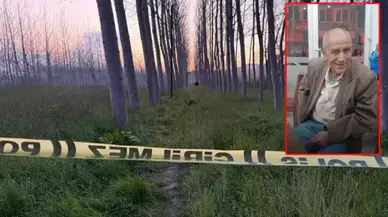 Bursa'da 5 gündür aranan Alzheimer hastası Zeki Karakuş ölü bulundu