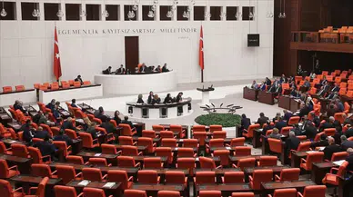 TBMM Genel Kurulu toplandı : Pertek Köprüsü ve kadın hakları gündemde