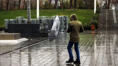 O illerde yaşayanlar dikkat ! Fırtına ve kar kapıda