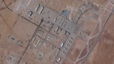 Suudi Arabistan'daki ABD üssüne yapılan saldırıda 10 asker yaralandı