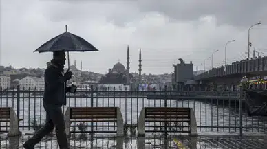 Meteoroloji'den Ramazan Bayramı ve hafta sonu için yağış uyarısı!