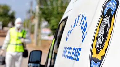 Nurdağı'nda tankerler kafa kafaya çarpıştı