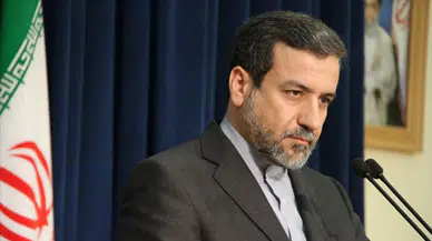 İran Dışişleri Bakanı Arakçi'den açıklamalar