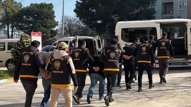 Manisa'da fabrikadan 30 milyon liralık vurgun