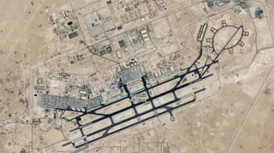 İran'ın, Orta Doğu'daki en büyük ABD üssüne yönelik İHA saldırısı önlendi