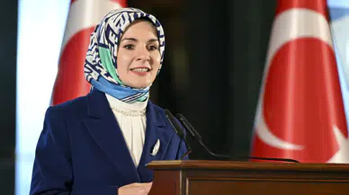 Hayatımıza değer katan tüm kadınlara şükranlarımı sunuyorum