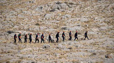 Diyarbakır'da 24 günlük arama sonuçsuz kaldı : Çalışmalara ara verildi