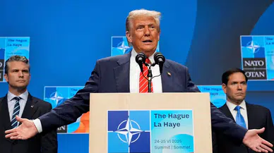 Trump'tan NATO'ya sert çıkış : Artık ihtiyacımız yok