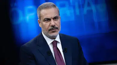 Bakan Fidan : Savaşın ardından Türkiye'ye olan güven arttı