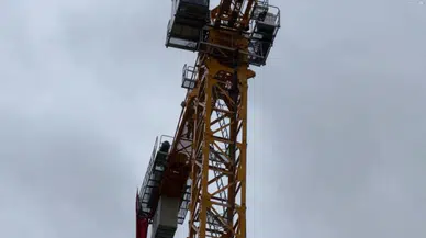 Çankırı'da paralarını alamayan işçiler intihar girişiminde bulundu