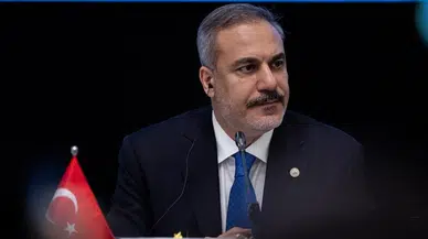 Bakan Fidan, Polonyalı mevkidaşı Sikorski ile görüştü