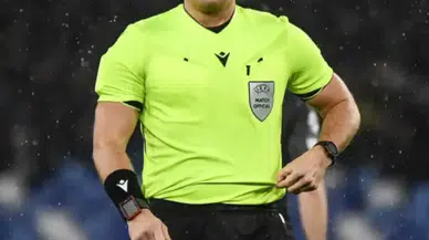 Liverpool-Galatasaray maçının hakemi belli oldu