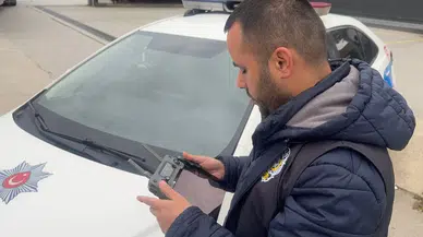 Bursa trafik denetiminde dron destekli yeni dönem