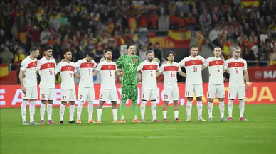 A Milli Takım'ın aday kadrosu açıklandı