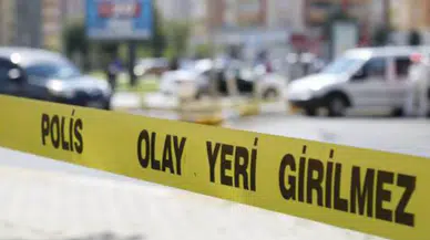 Afyonkarahisar'da kafede silahlı kavga : 2 kişi yaralandı