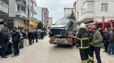 Ordu'da alkollü sürücü kazaya neden oldu : 5 yaralı