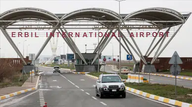 Erbil Uluslararası Havalimanı'na yönelik İHA saldırısı engellendi