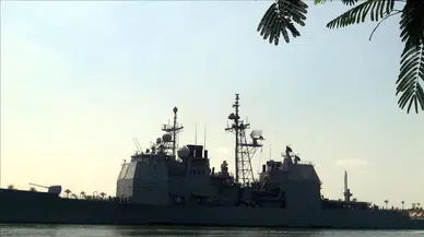 Doğu Akdeniz’de askeri hareketlilik : Alman fırkateyni GKRY'ye ulaştı