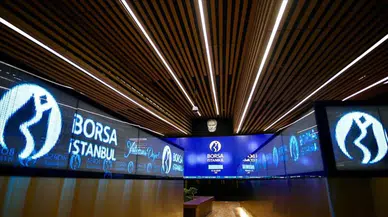 Borsa İstanbul haftayı düşüle kapattı : BIST 100 endeksi 13.000 puan sınırında