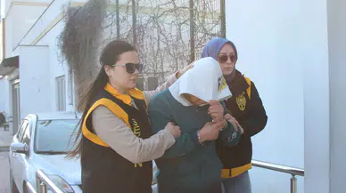 Adana’da karı-koca tartışması kanlı bitti : Kocasını bıçaklayan kadın tutuklandı