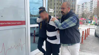 Konya'da babasını boğarak öldüren şahıs tutuklandı